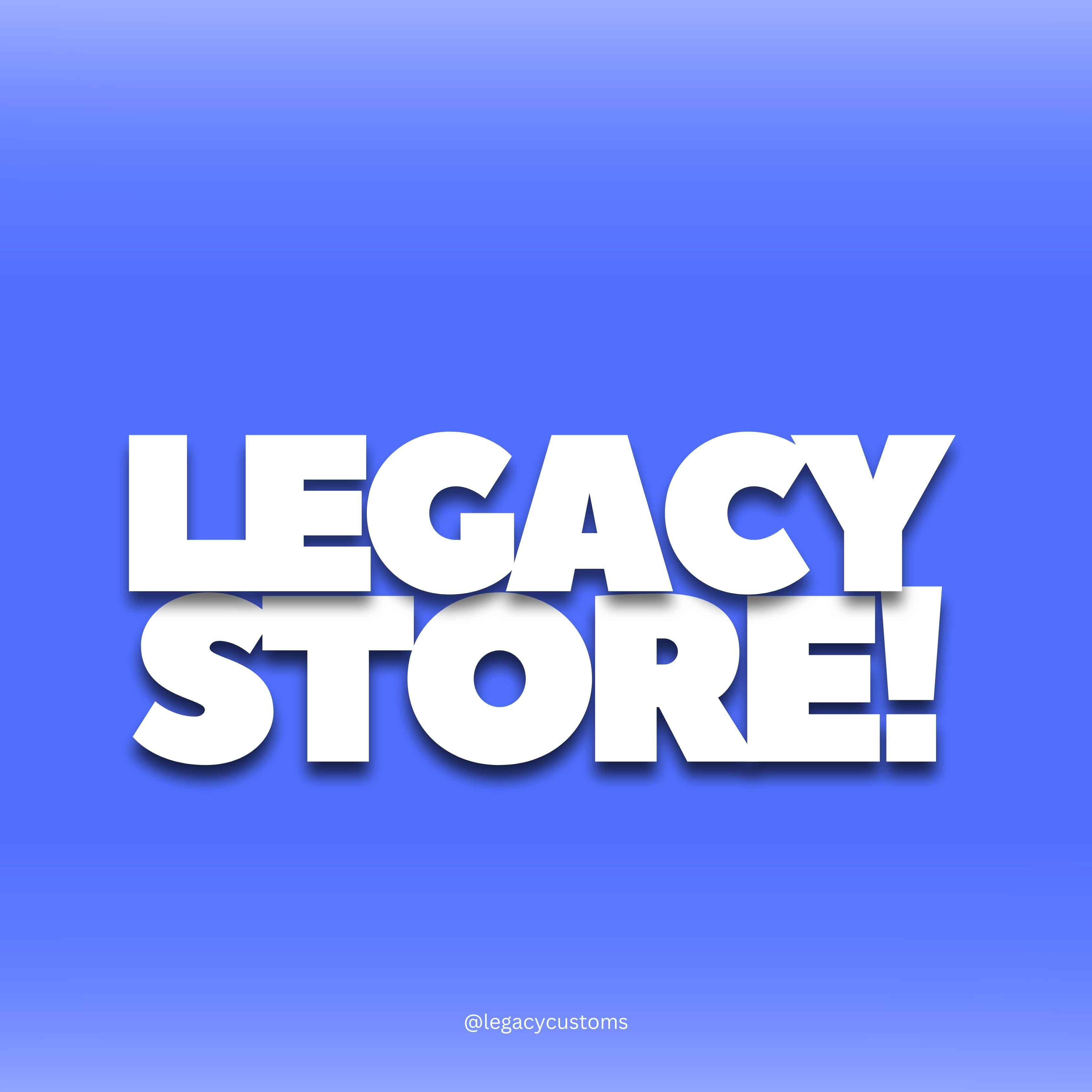 Legacy Store